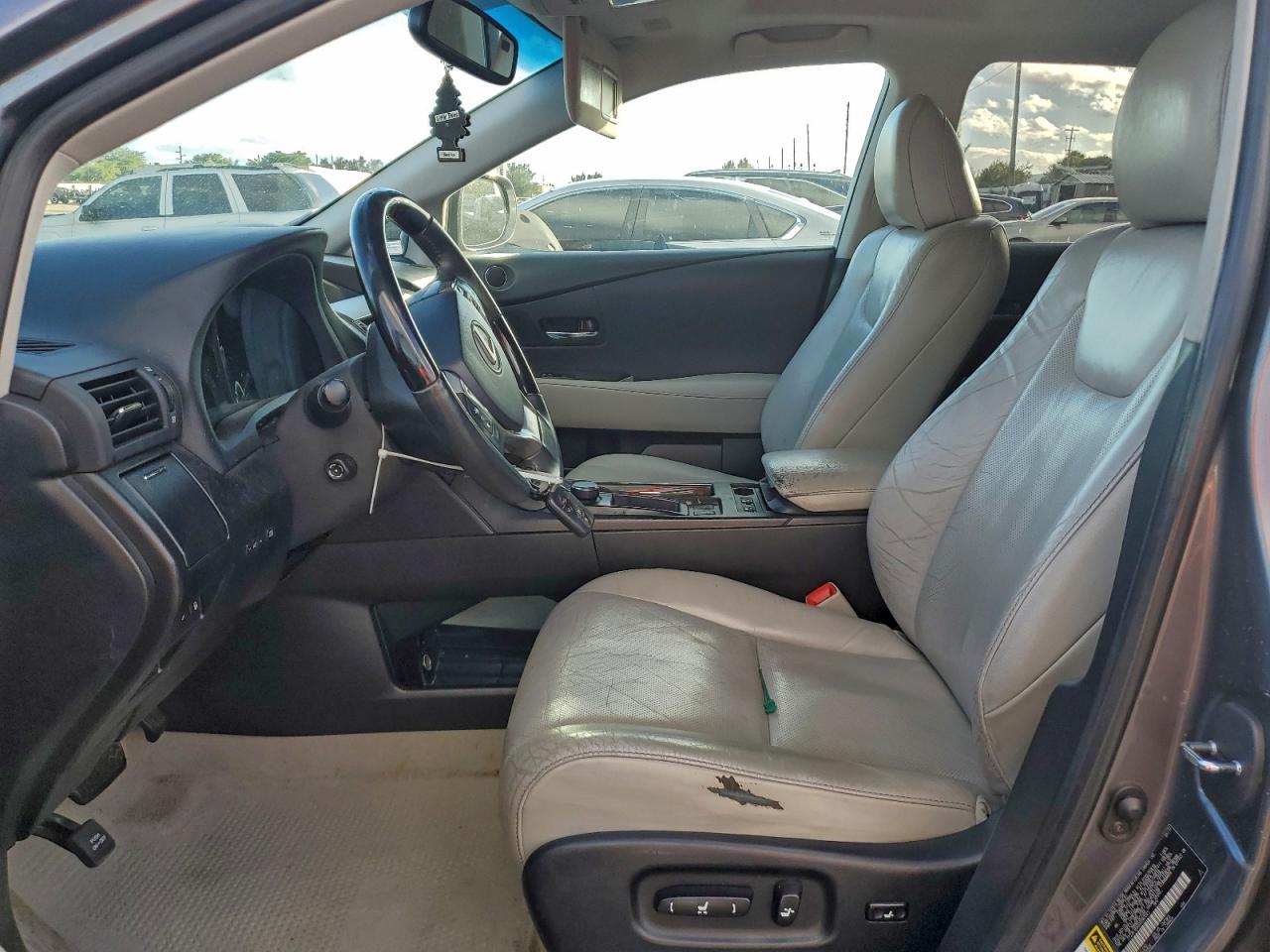 Lexus RX 350 Image 9