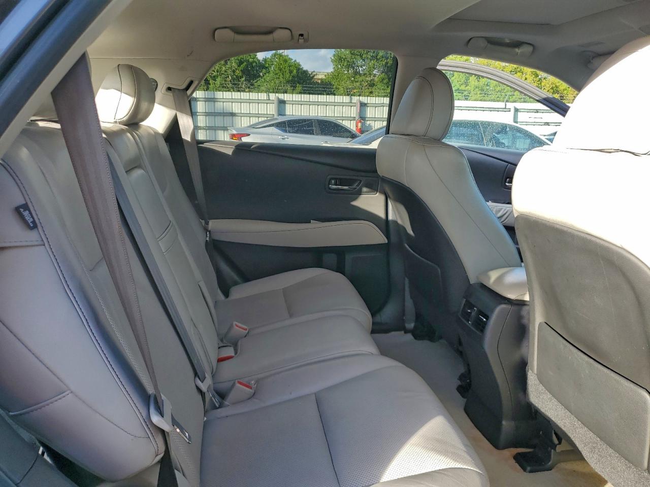 Lexus RX 350 Image 10