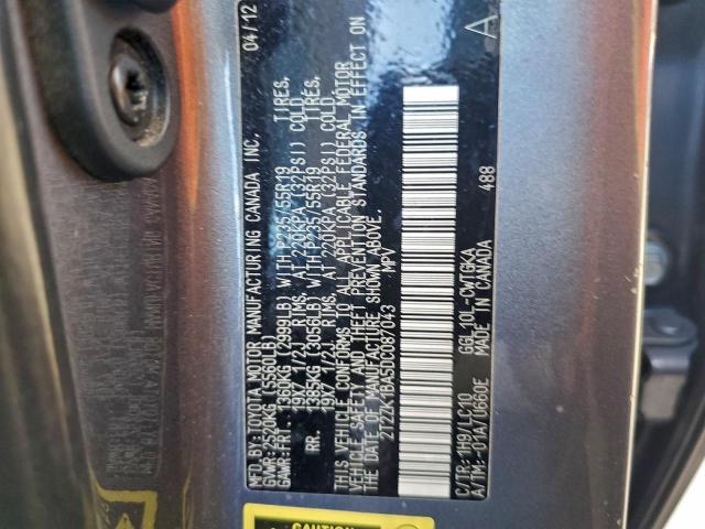 Lexus RX 350 Image 12