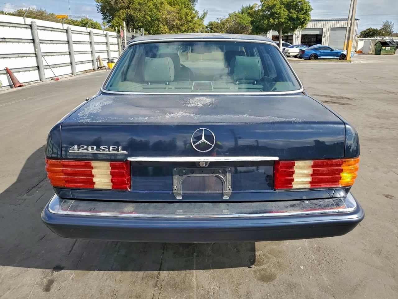 Mercedes-Benz S-Class Sel Image 5