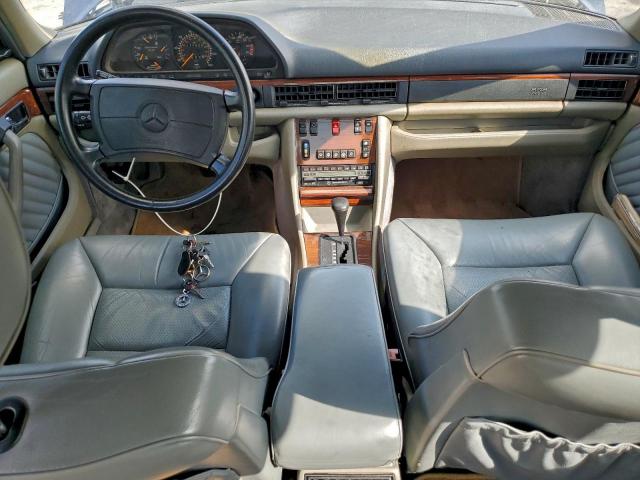 Mercedes-Benz S-Class Sel Image 12