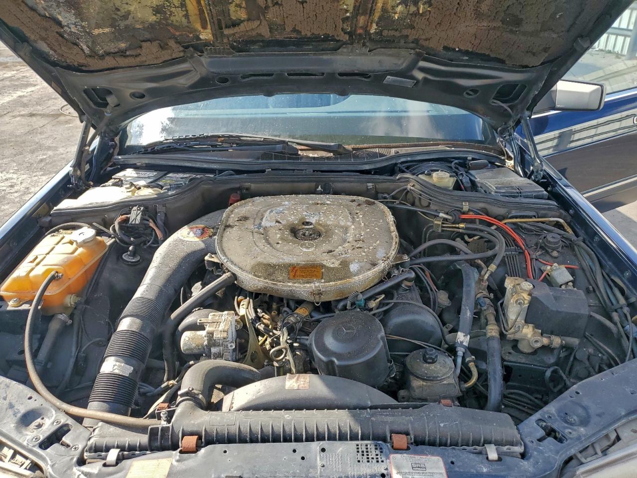 Mercedes-Benz S-Class Sel Image 7