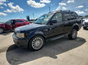  Salvage Land Rover Range Rover