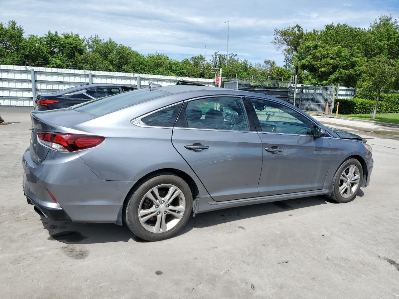 Hyundai SONATA Sport Image 6