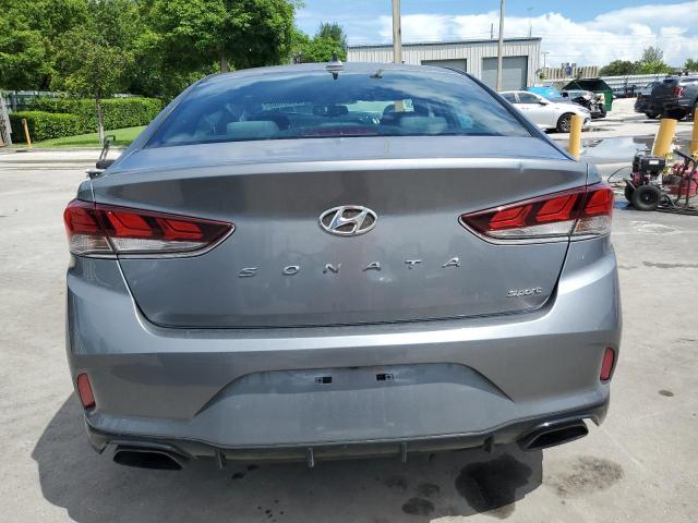Hyundai SONATA Sport Image 8