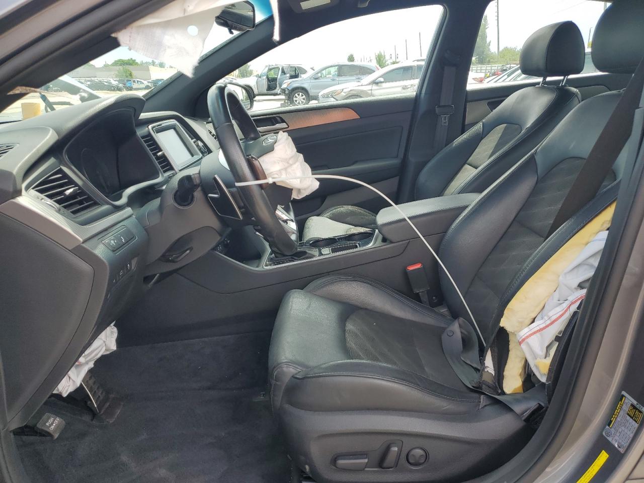 Hyundai SONATA Sport Image 3