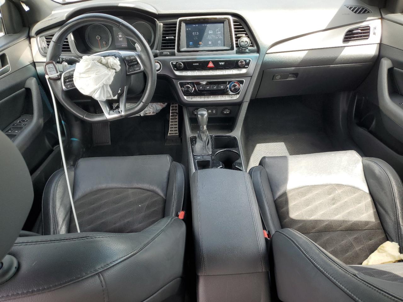 Hyundai SONATA Sport Image 7