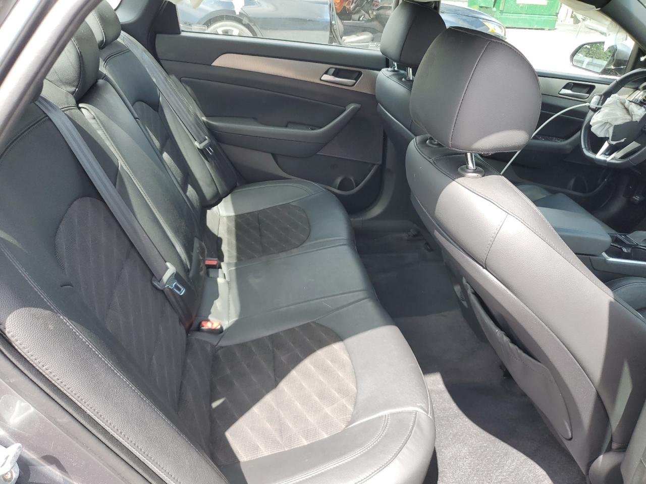 Hyundai SONATA Sport Image 11