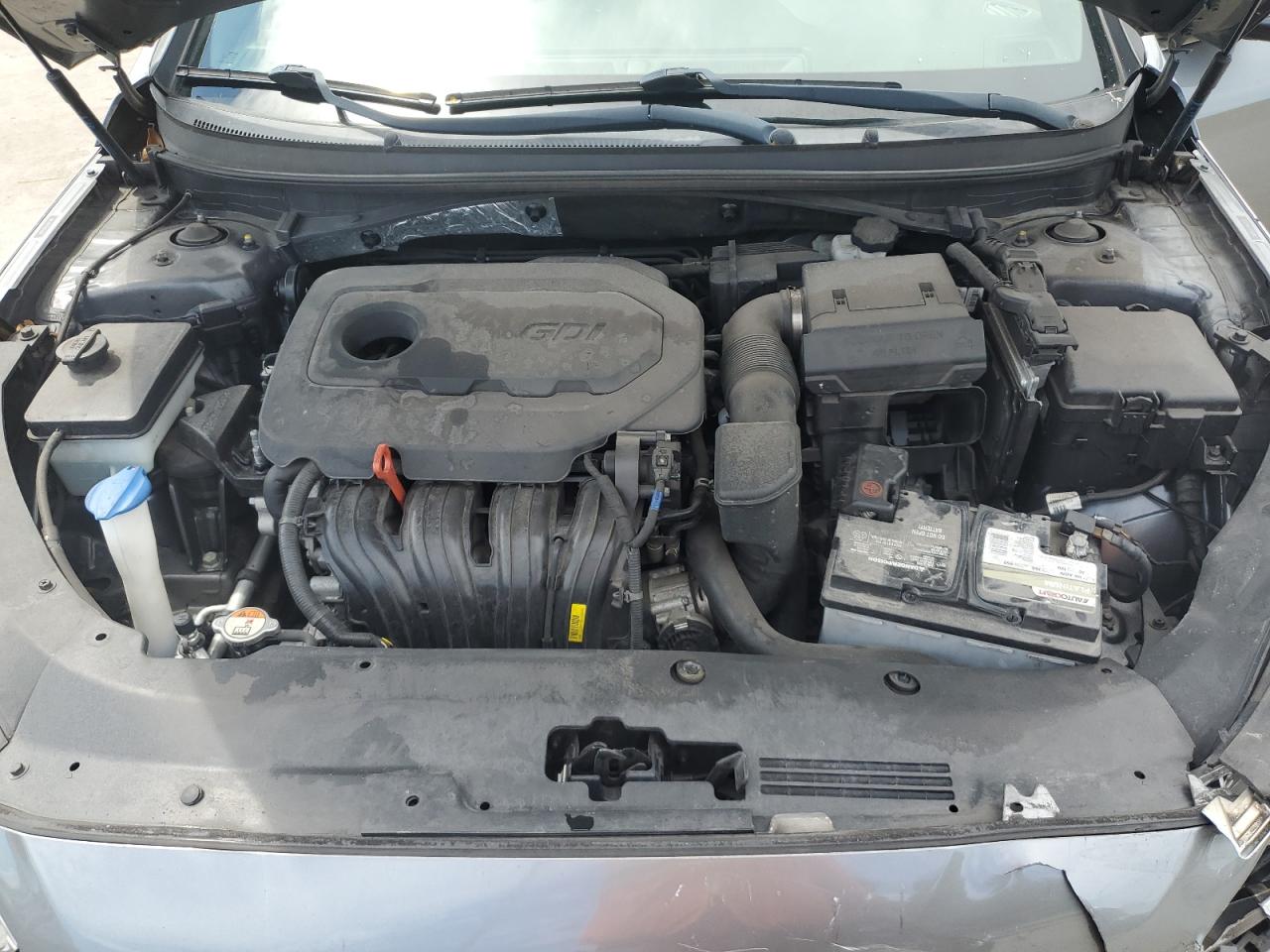 Hyundai SONATA Sport Image 10