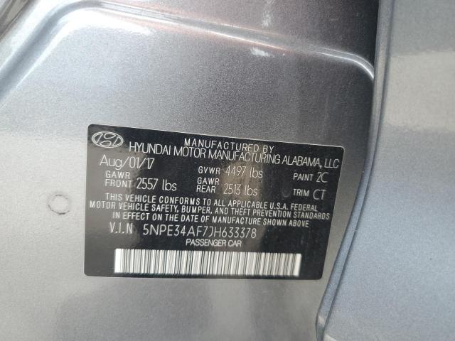 Hyundai SONATA Sport Image 12