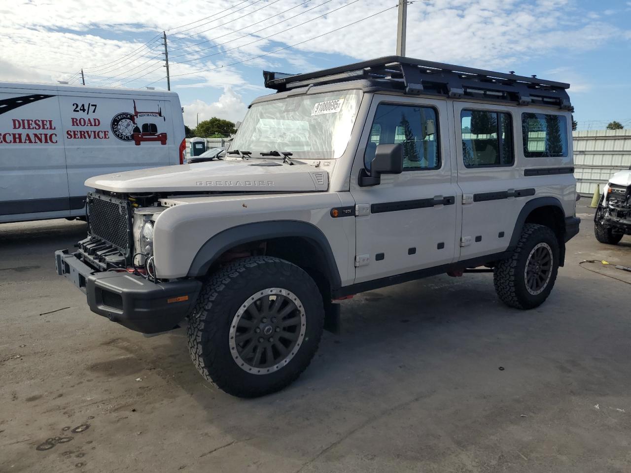 Ineos Automotive Lim Grenadier Image 1