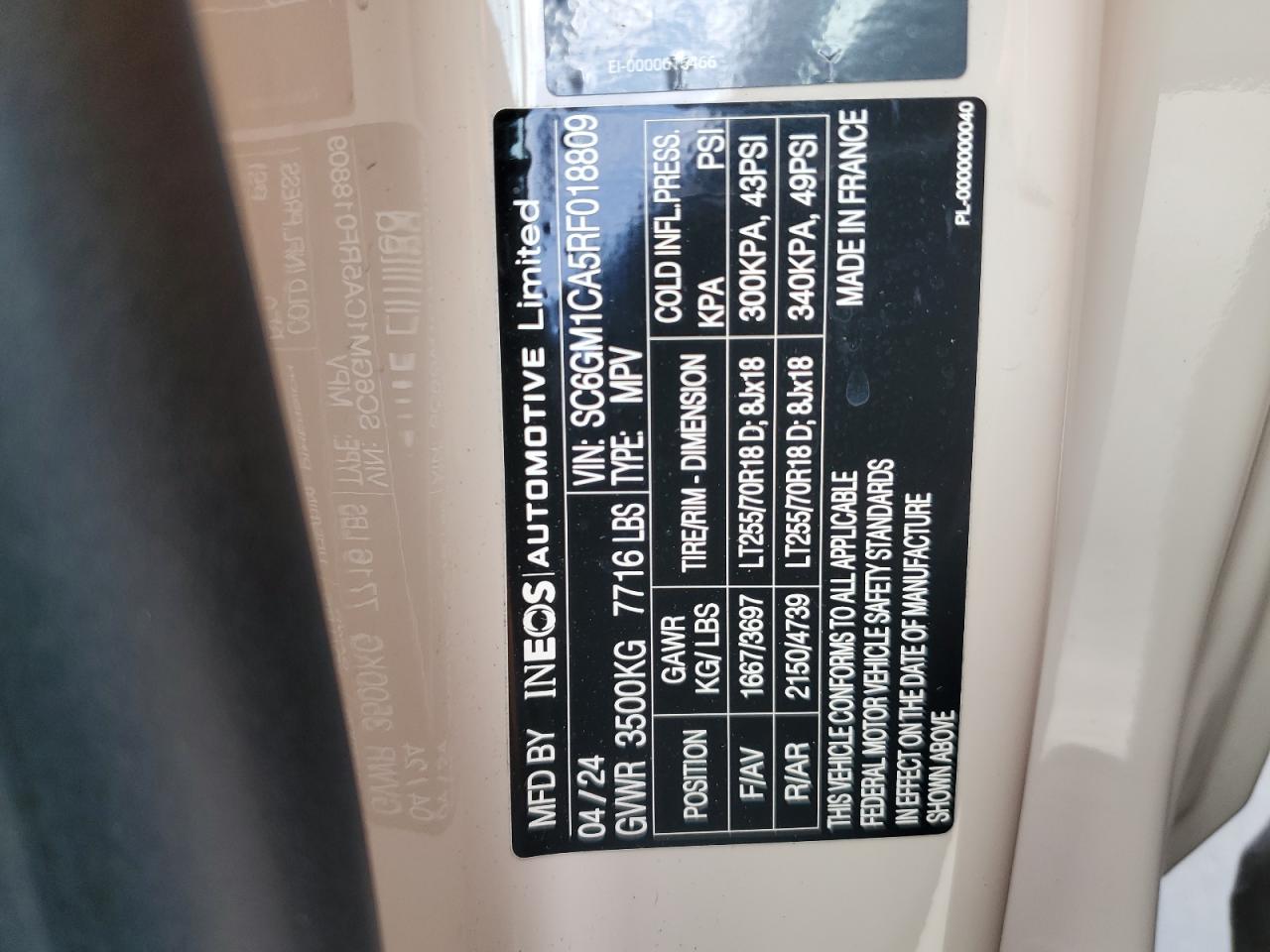 Ineos Automotive Lim Grenadier Image 6