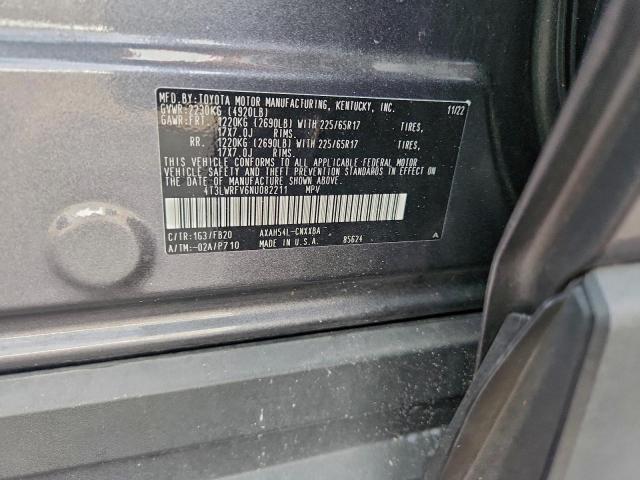 Toyota RAV4 Le Image 8