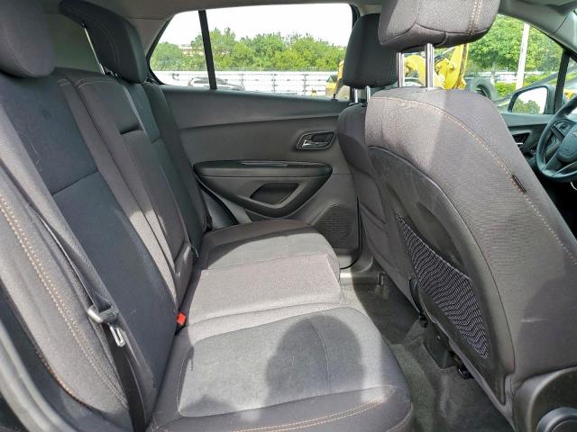 Chevrolet Trax Ls Image 9