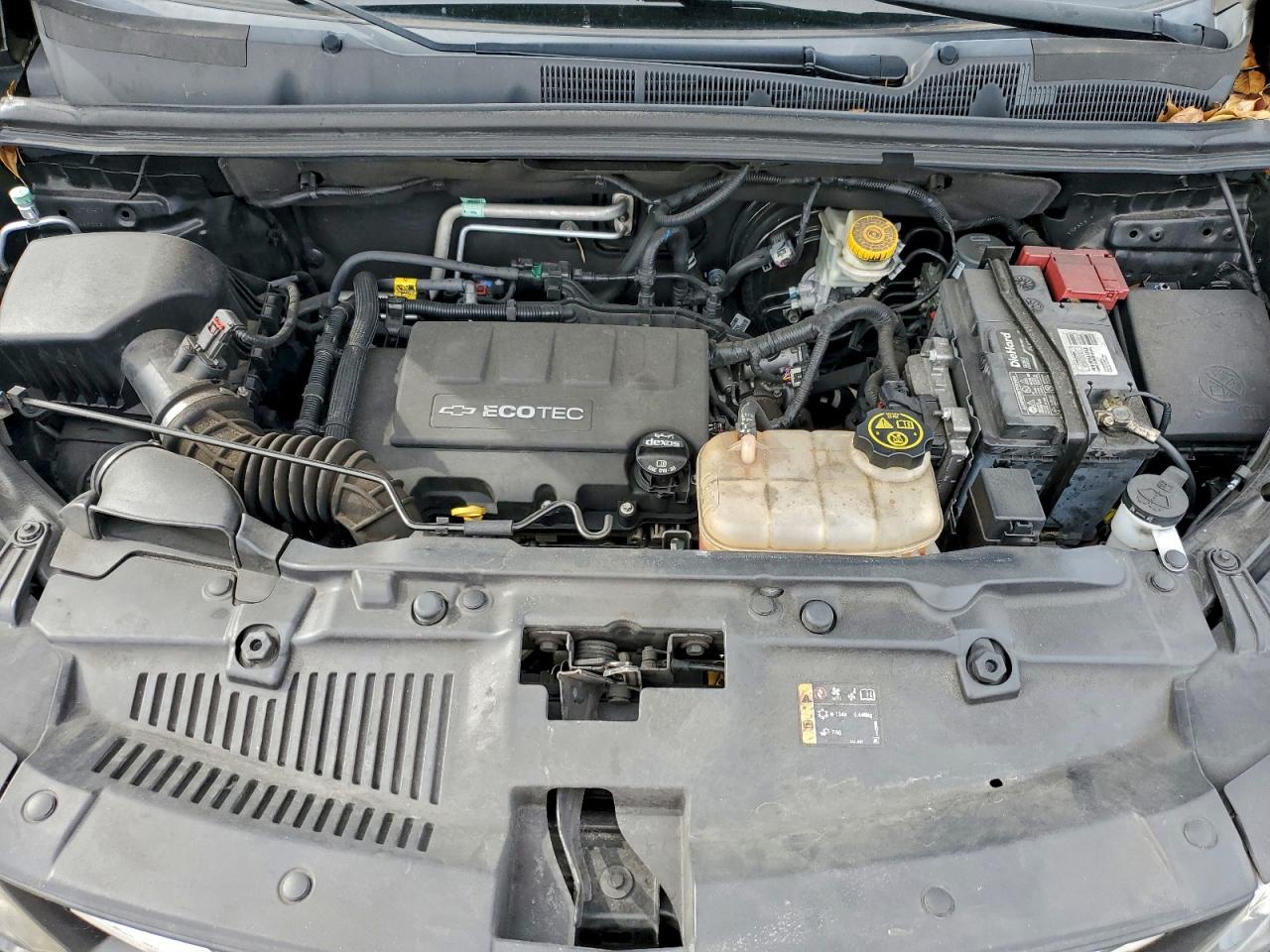 Chevrolet Trax Ls Image 12