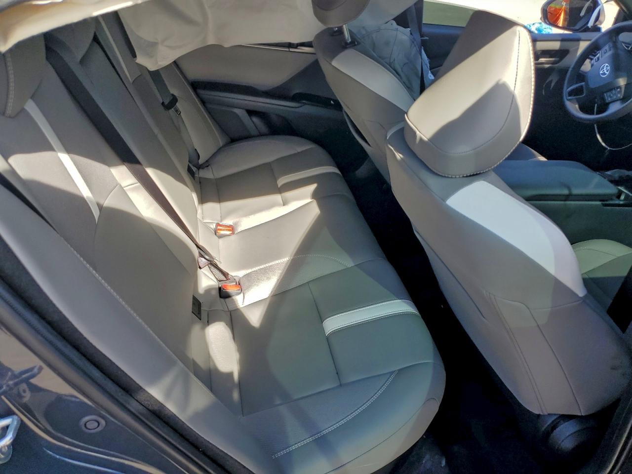 Toyota Camry Xse Image 6