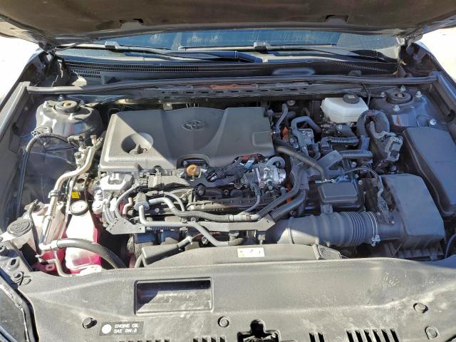 Toyota Camry Xse Image 8