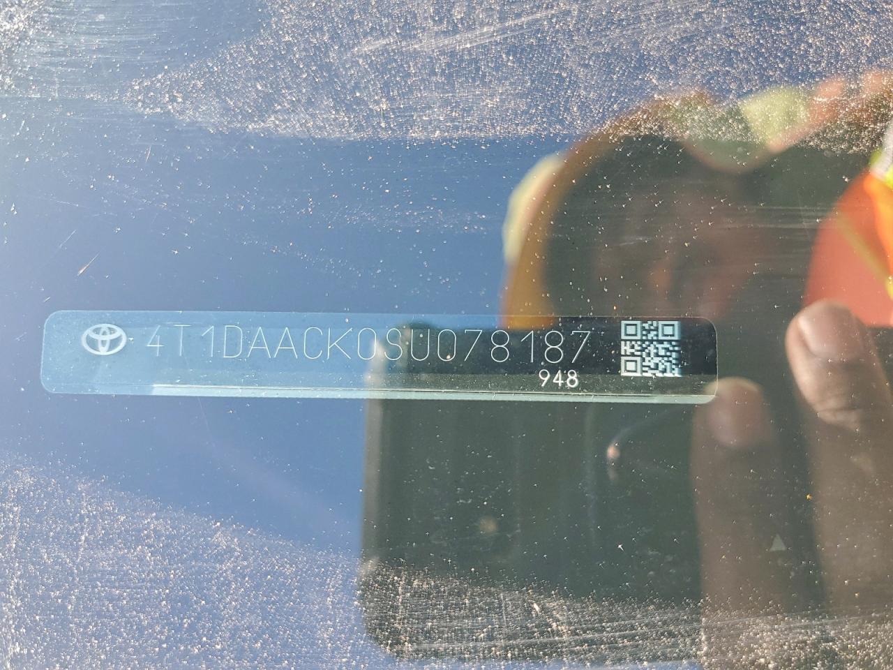 Toyota Camry Xse Image 12