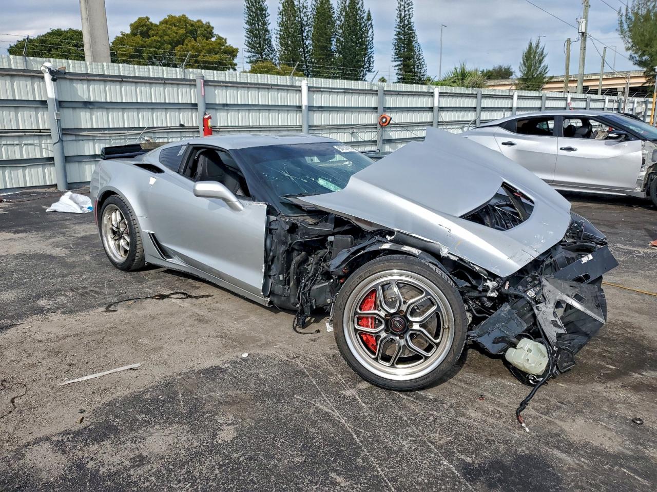 Chevrolet Corvette Z06 1lz Image 2