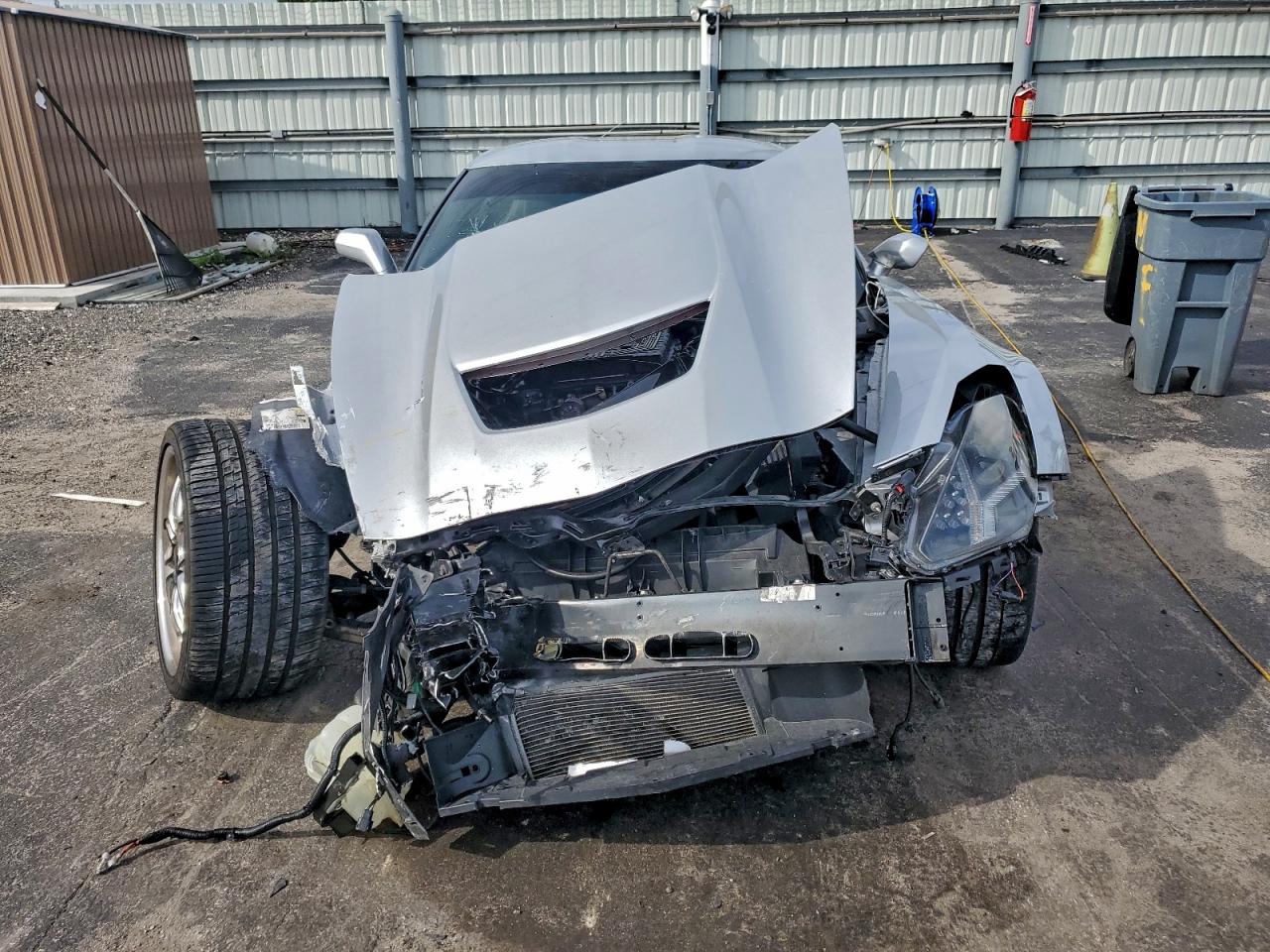 Chevrolet Corvette Z06 1lz Image 4