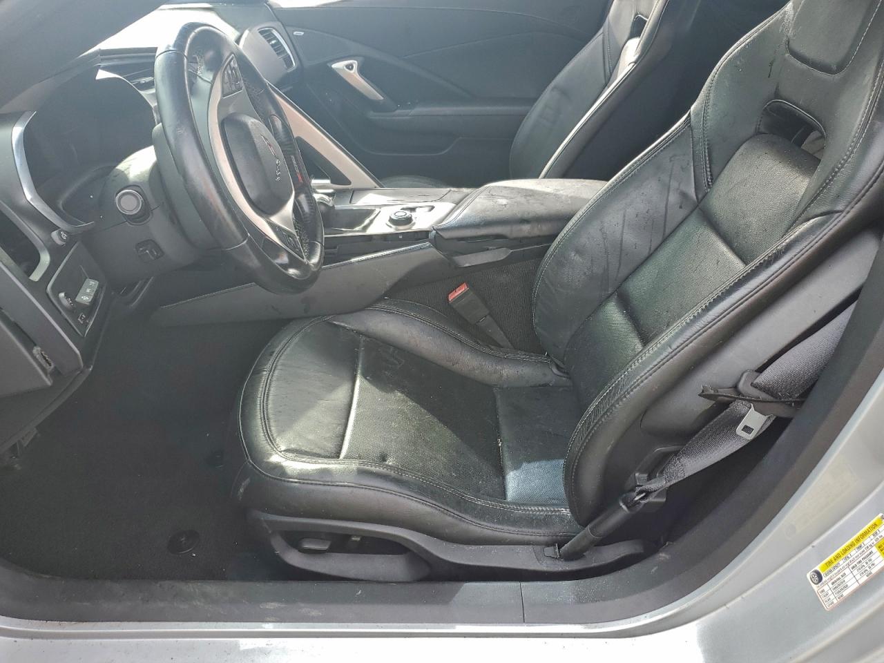 Chevrolet Corvette Z06 1lz Image 9