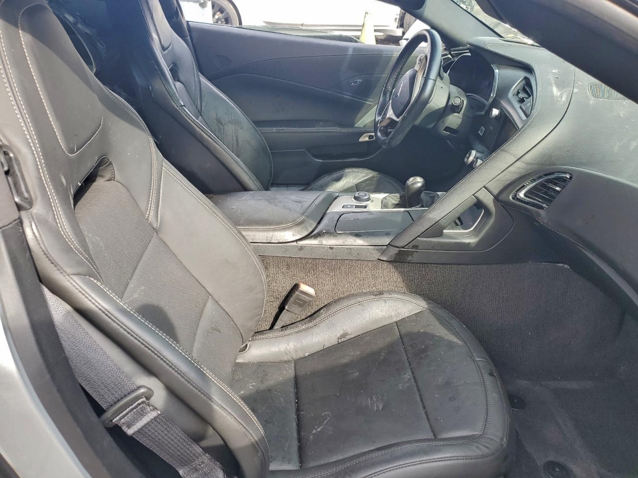 Chevrolet Corvette Z06 1lz Image 10