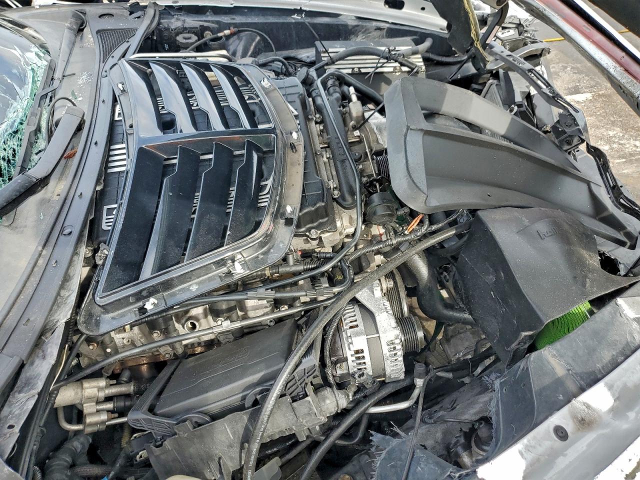 Chevrolet Corvette Z06 1lz Image 12