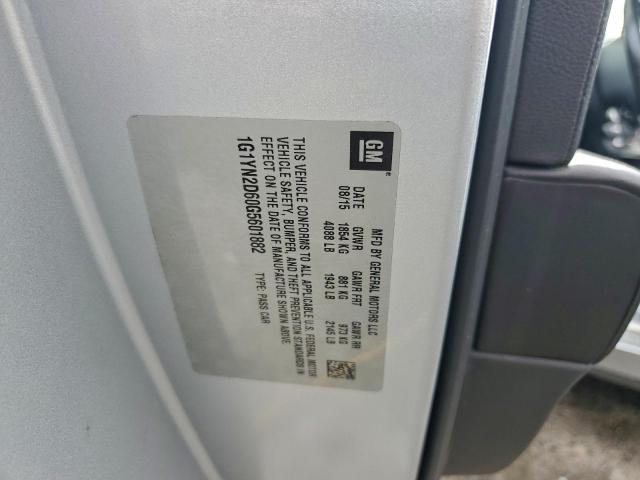 Chevrolet Corvette Z06 1lz Image 11