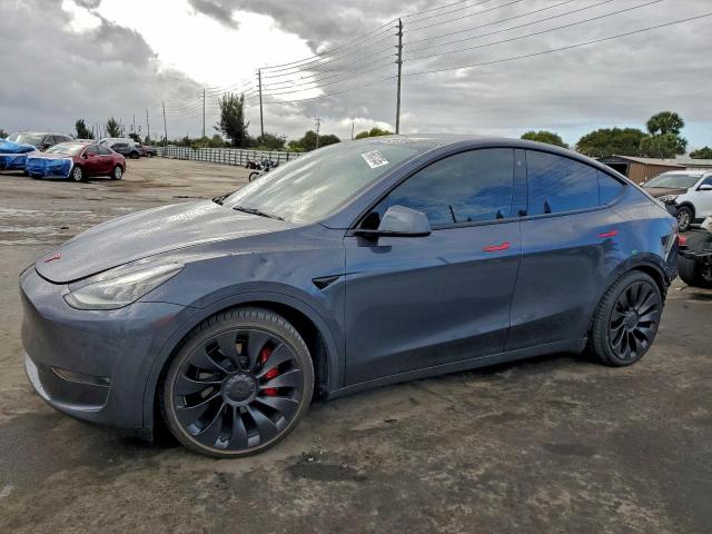  Salvage Tesla Model Y