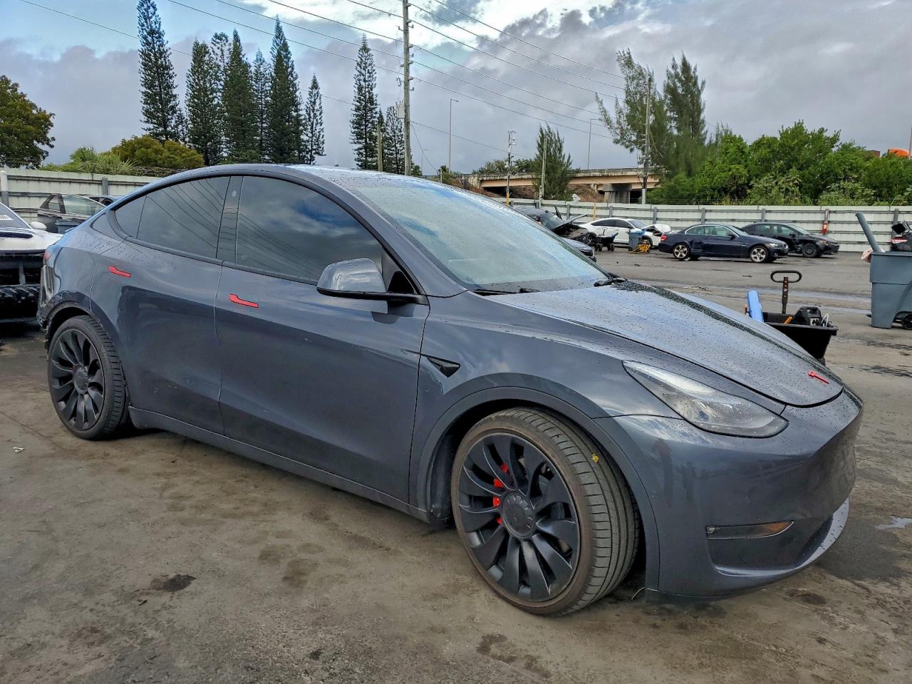 Tesla Model Y Image 2