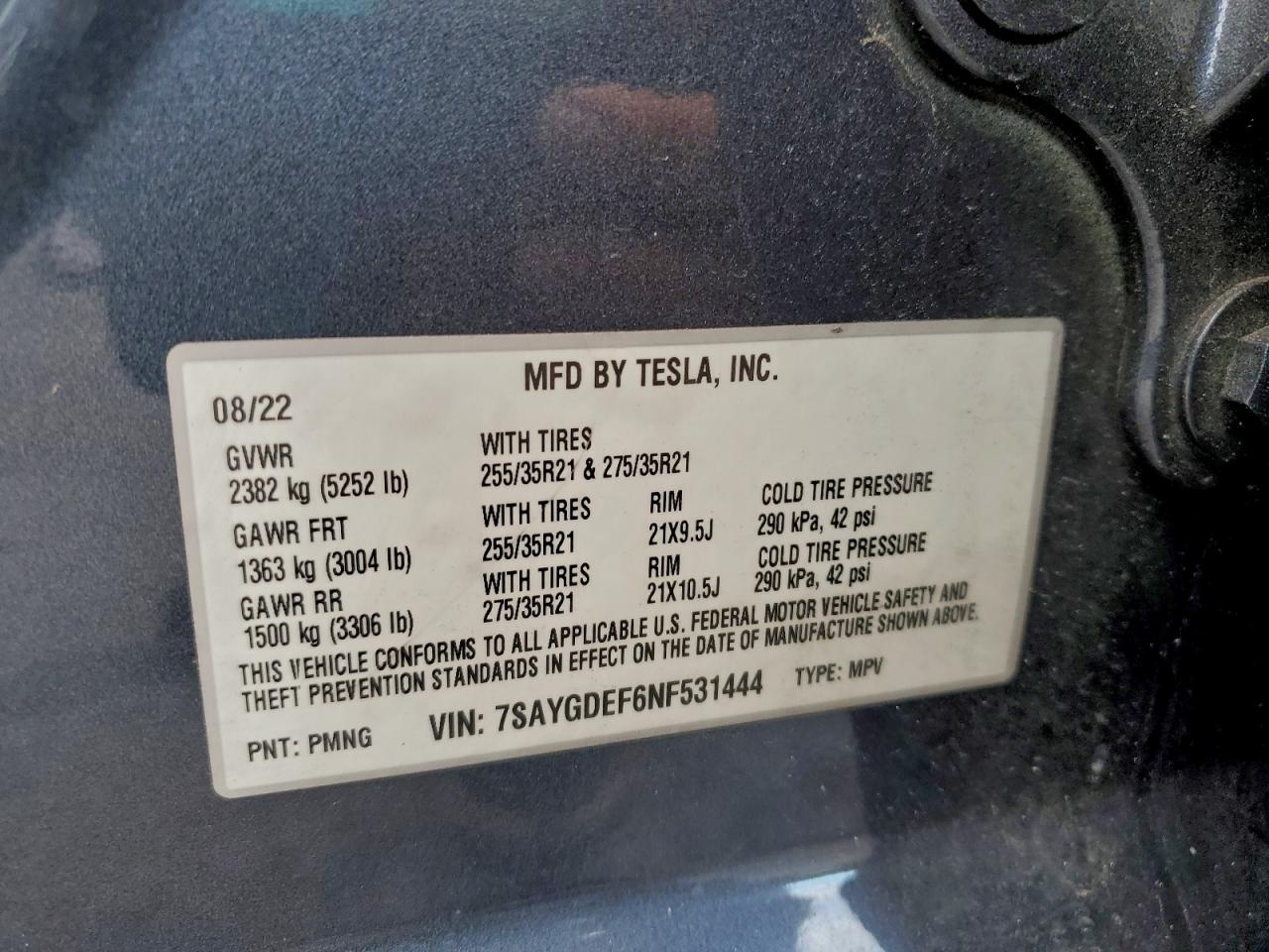 Tesla Model Y Image 12