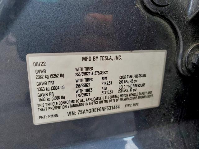 Tesla Model Y Image 12