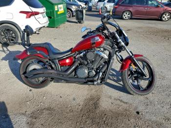  Salvage Yamaha Xvs1300