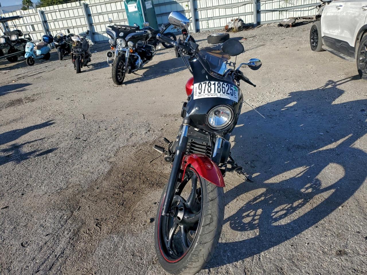 Yamaha Xvs1300 Cu Image 2