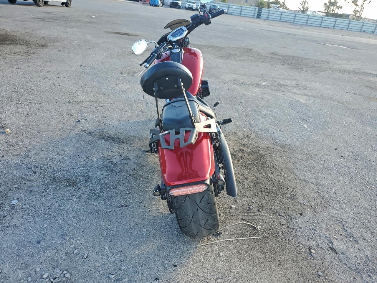 Yamaha Xvs1300 Cu Image 4