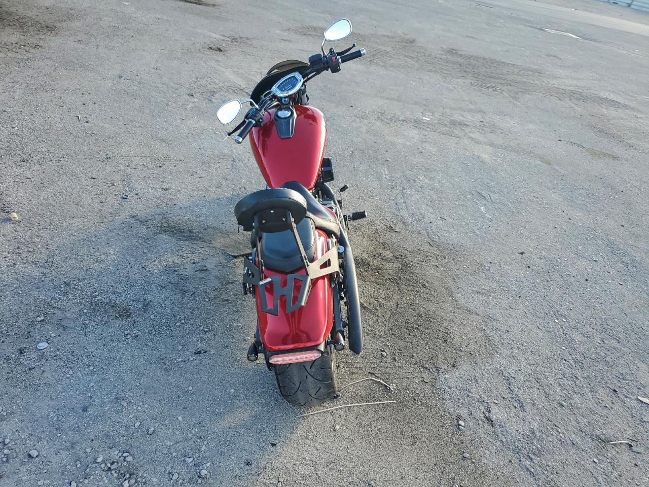 Yamaha Xvs1300 Cu Image 5