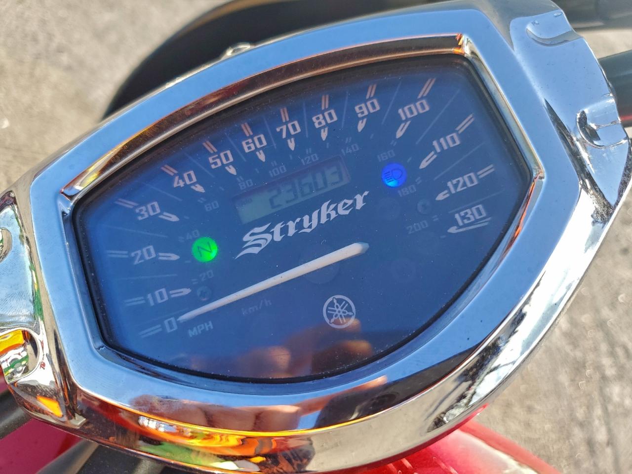 Yamaha Xvs1300 Cu Image 9