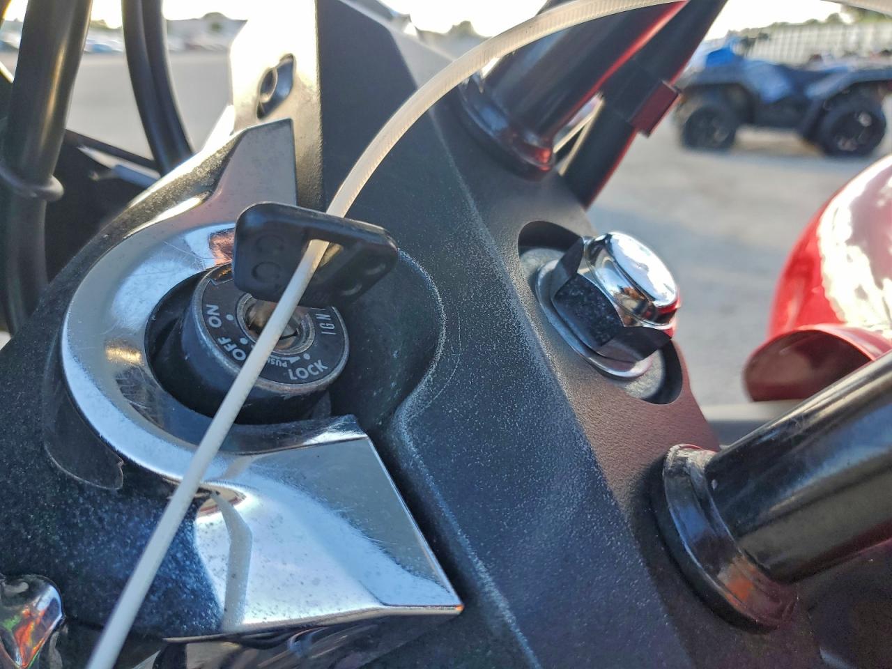 Yamaha Xvs1300 Cu Image 8