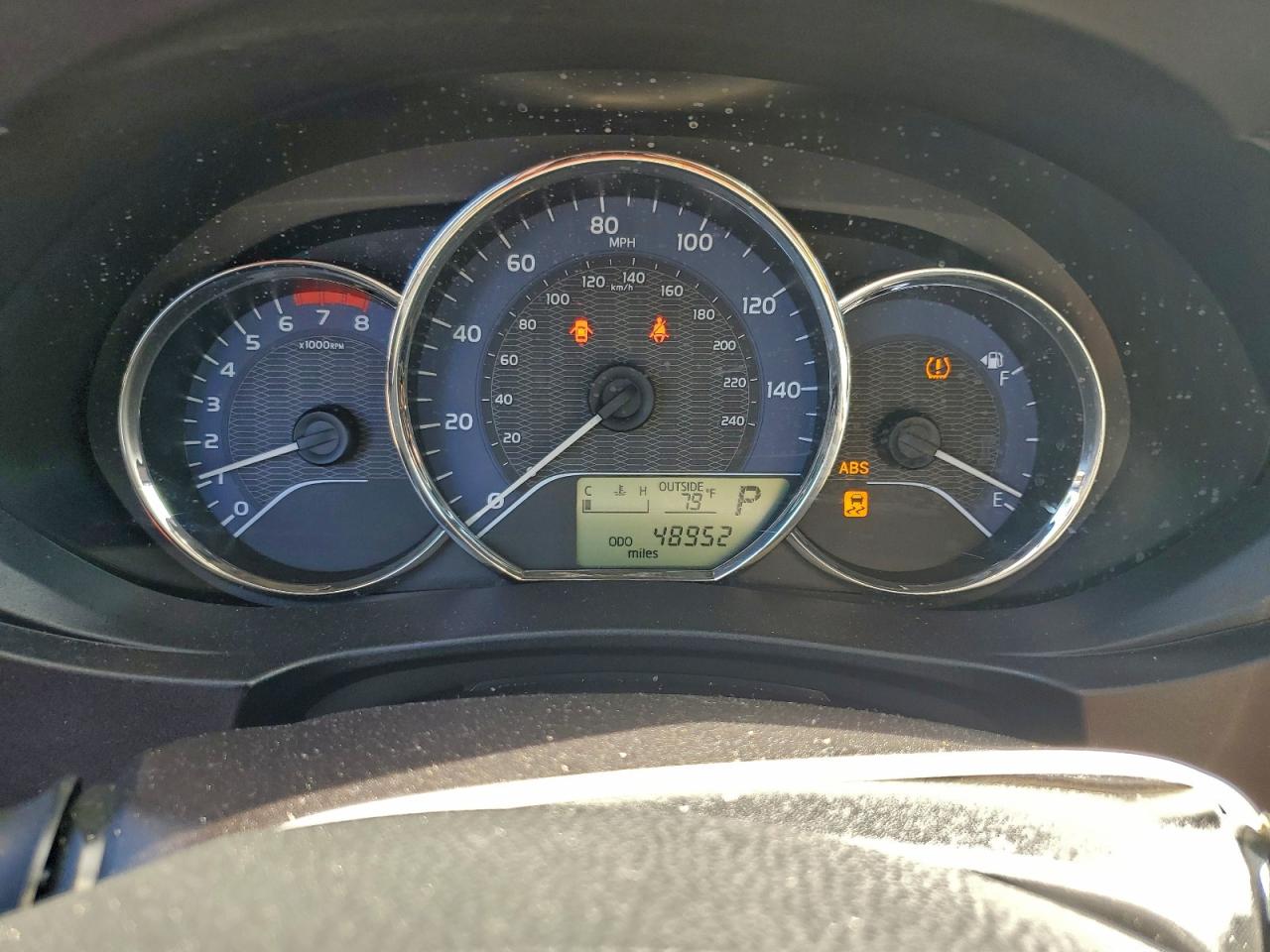 Toyota Corolla L Image 12