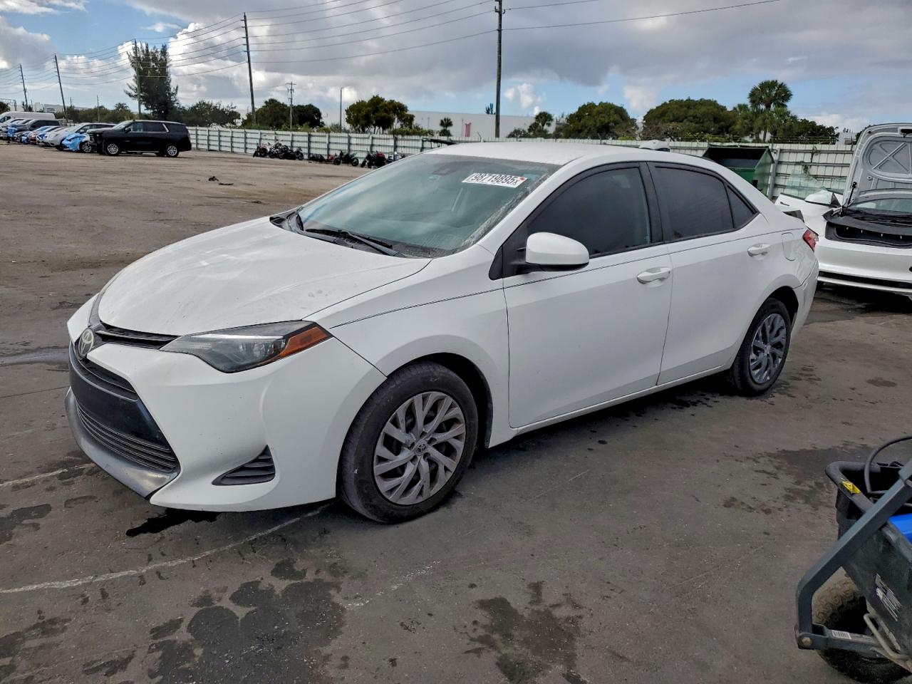 Toyota Corolla L Image 1