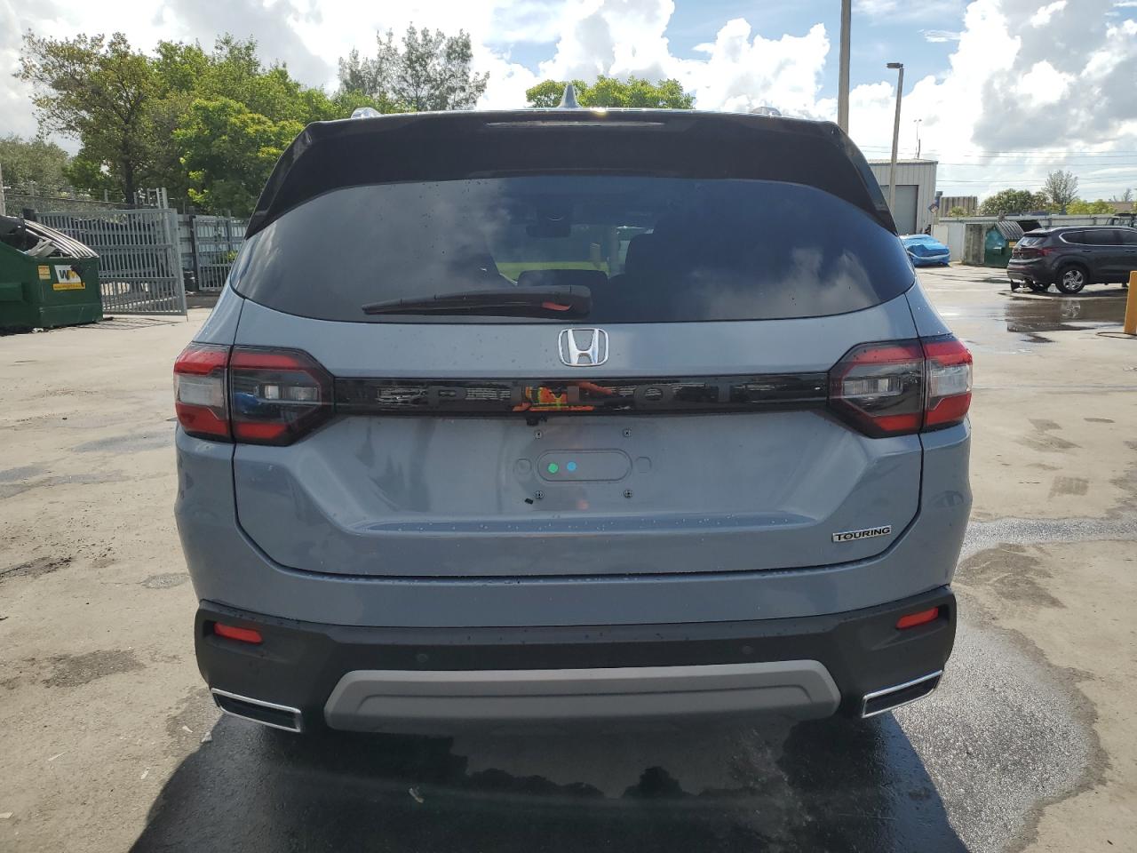 Honda Pilot Touring Image 12