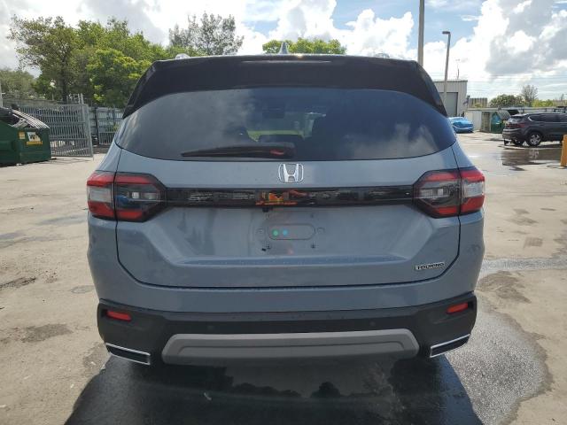 Honda Pilot Touring Image 12