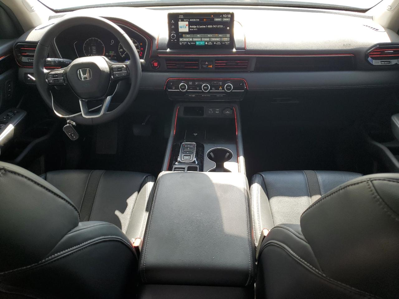 Honda Pilot Touring Image 9