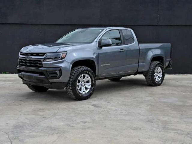 Chevrolet Colorado Lt Image 2