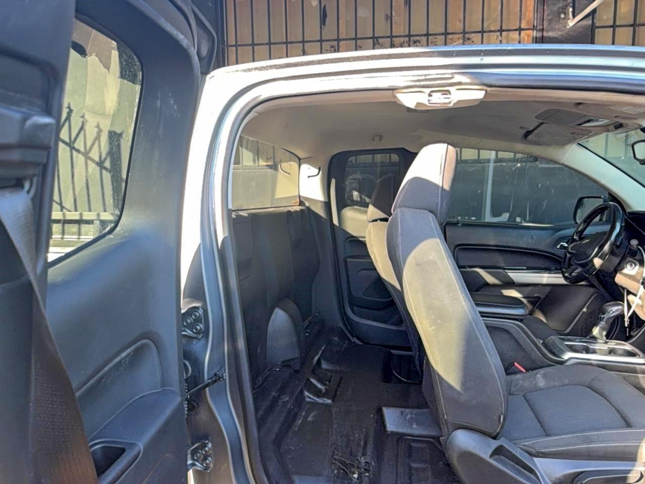 Chevrolet Colorado Lt Image 6