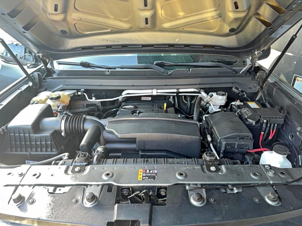 Chevrolet Colorado Lt Image 7