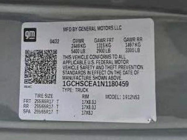 Chevrolet Colorado Lt Image 4