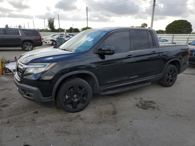  Salvage Honda Ridgeline