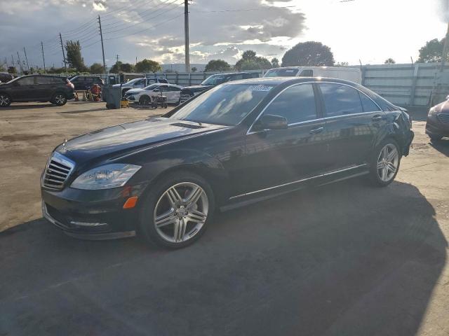  Salvage Mercedes-Benz S-Class