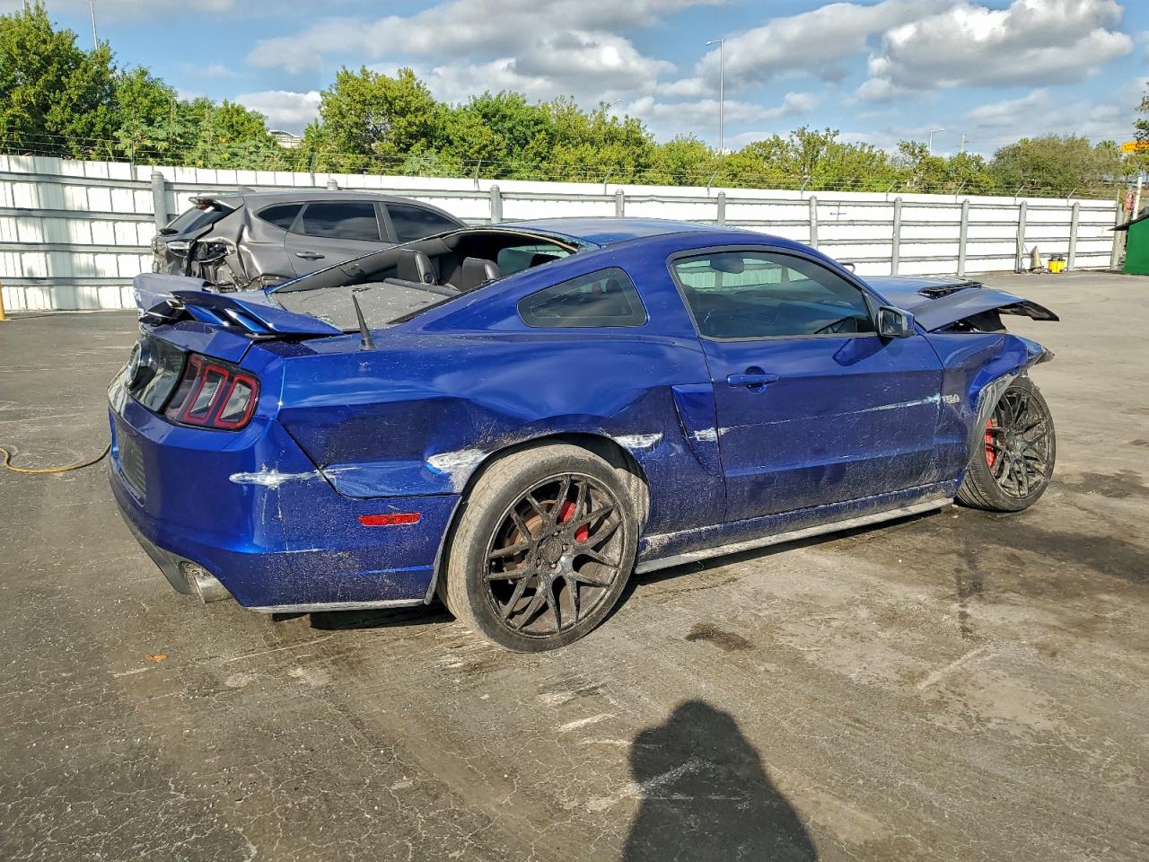 Ford Mustang Gt Image 7